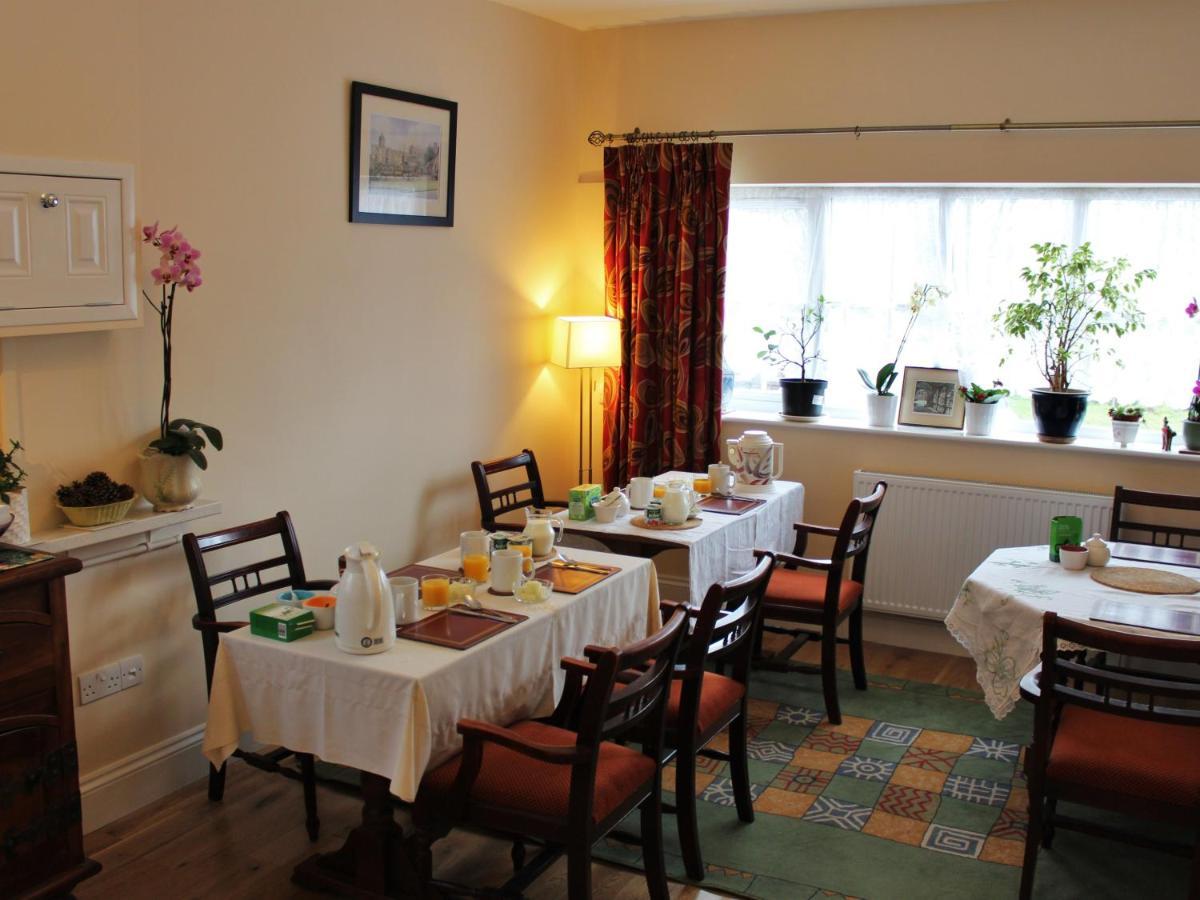 อ็อกซ์ฟอร์ด บีเอ็นบี Bed & Breakfast Kennington  ภายนอก รูปภาพ