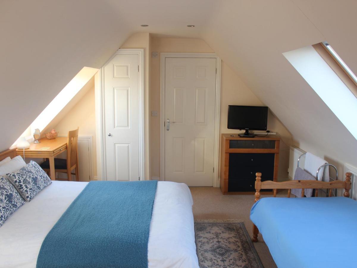 อ็อกซ์ฟอร์ด บีเอ็นบี Bed & Breakfast Kennington  ภายนอก รูปภาพ