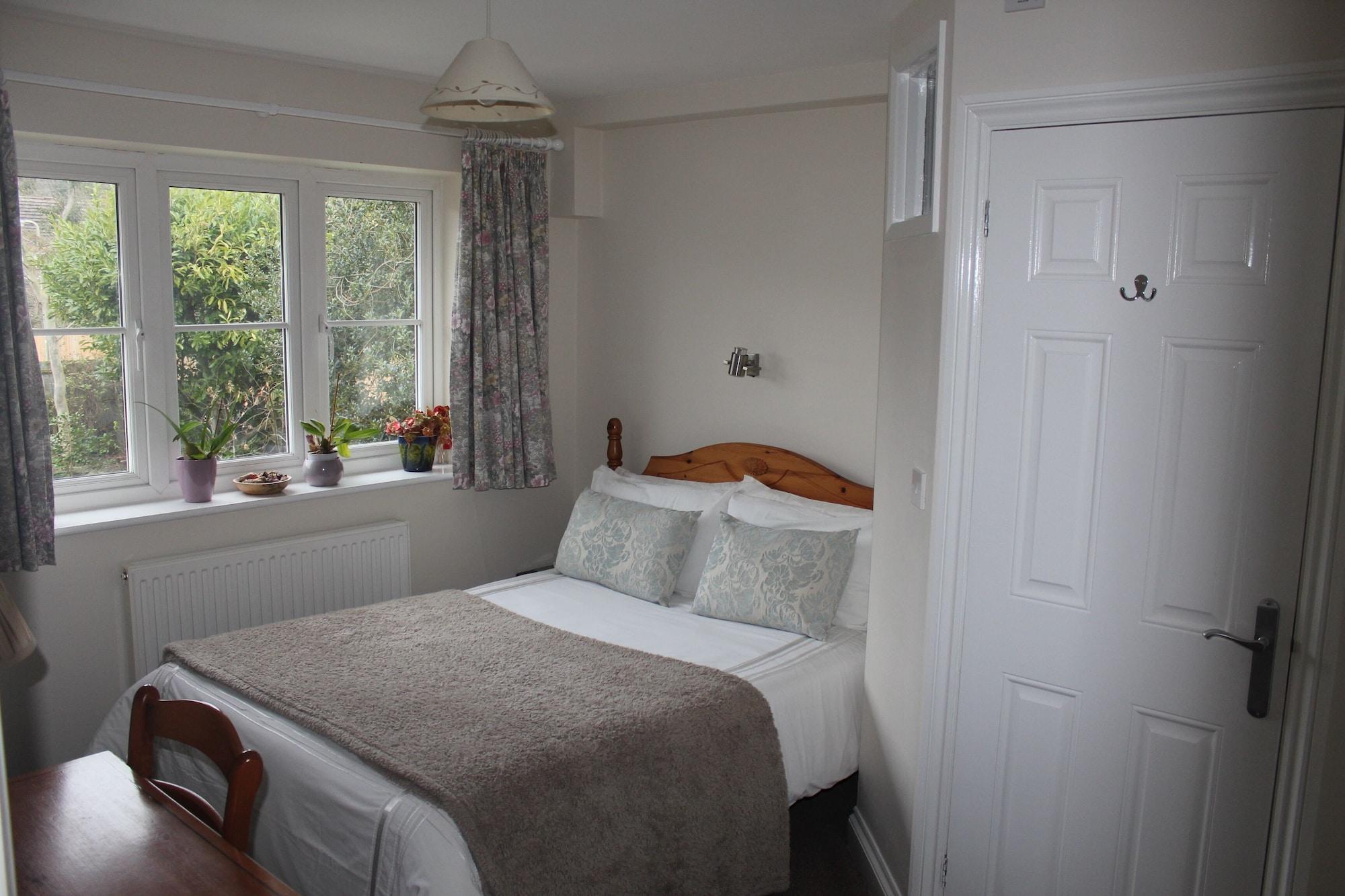 อ็อกซ์ฟอร์ด บีเอ็นบี Bed & Breakfast Kennington  ภายนอก รูปภาพ