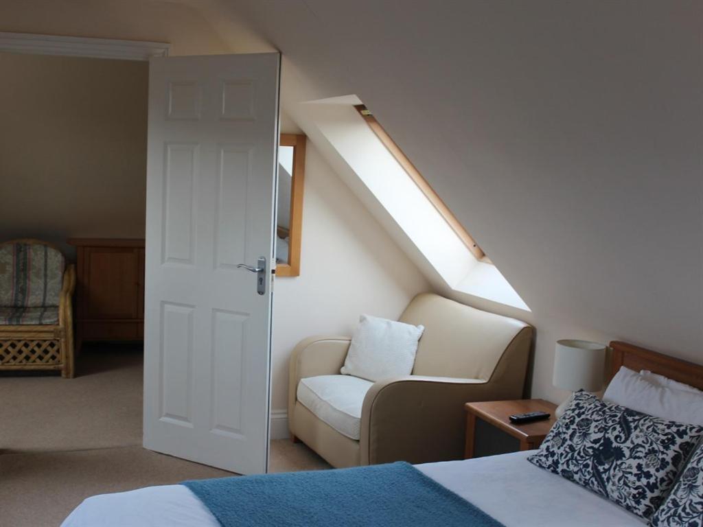 อ็อกซ์ฟอร์ด บีเอ็นบี Bed & Breakfast Kennington  ห้อง รูปภาพ
