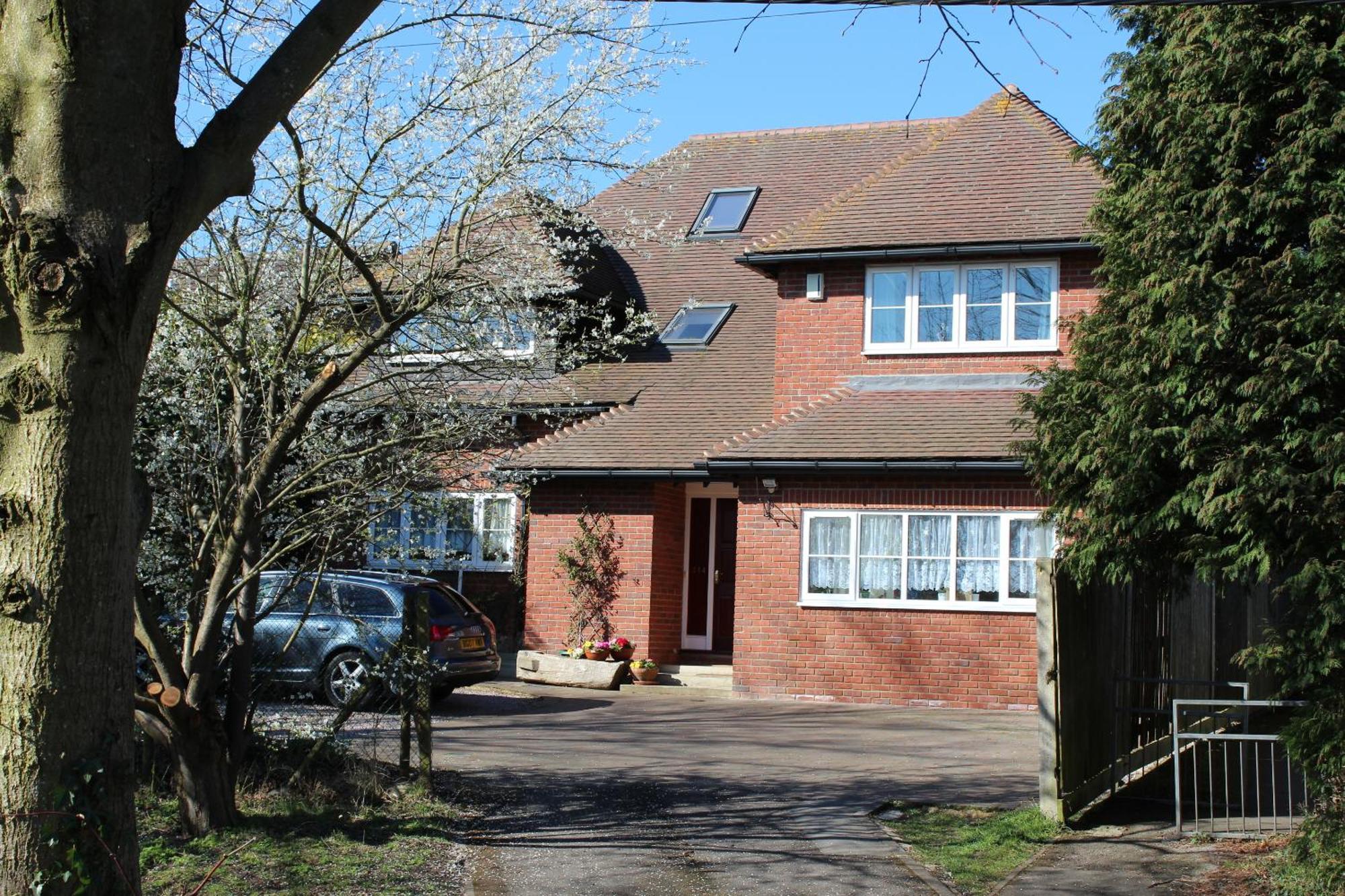 อ็อกซ์ฟอร์ด บีเอ็นบี Bed & Breakfast Kennington  ภายนอก รูปภาพ