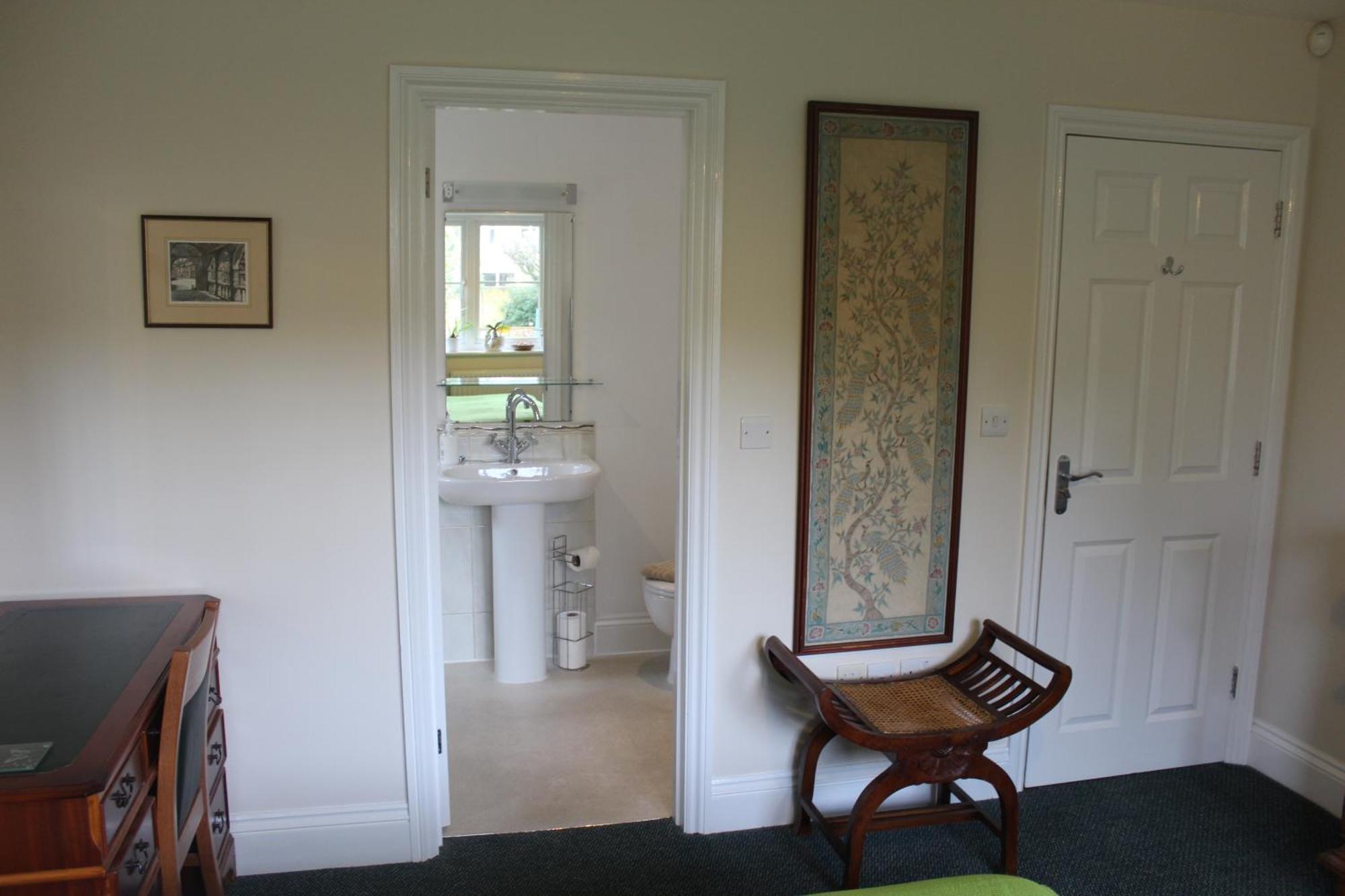 อ็อกซ์ฟอร์ด บีเอ็นบี Bed & Breakfast Kennington  ห้อง รูปภาพ