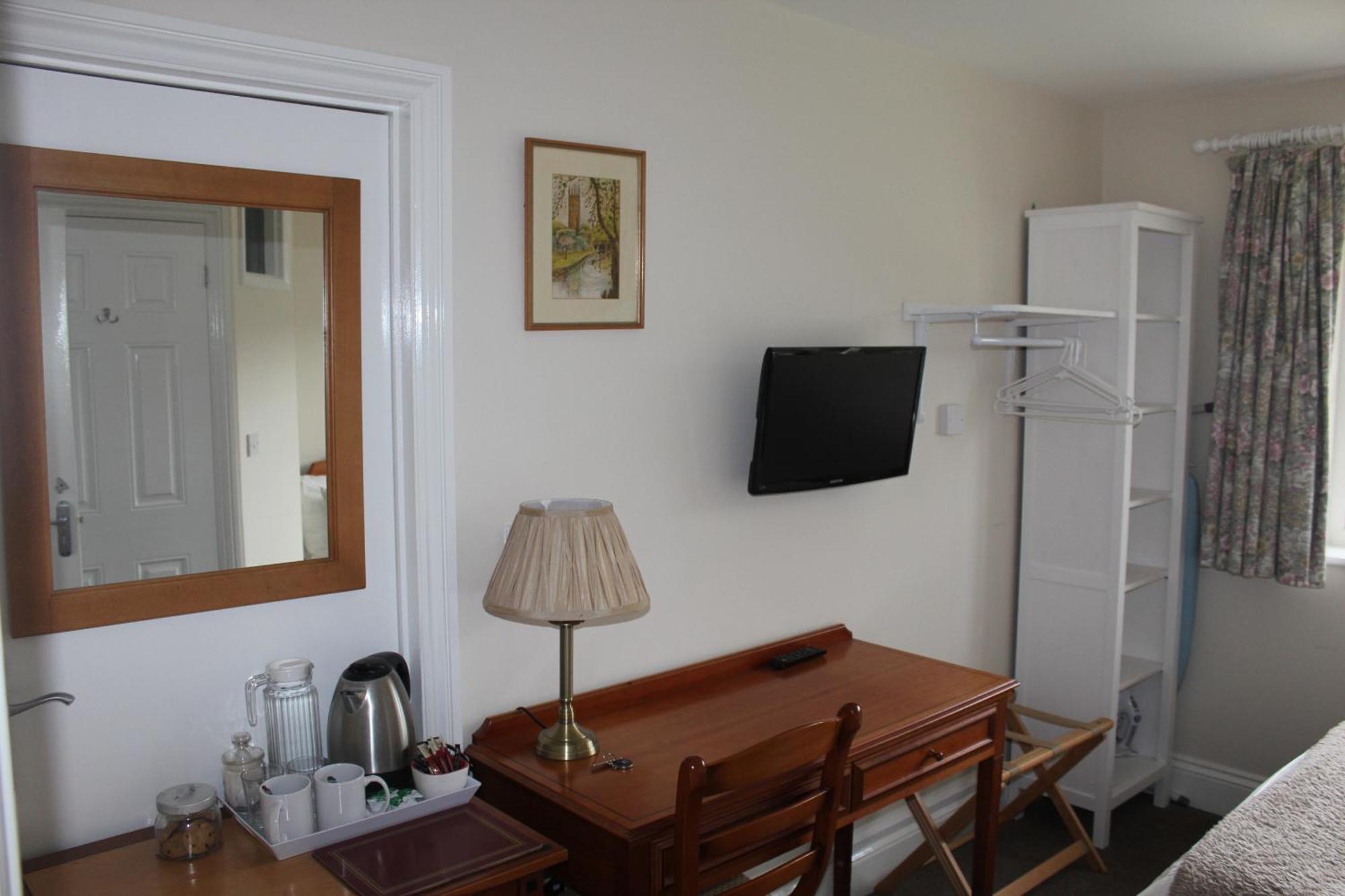 อ็อกซ์ฟอร์ด บีเอ็นบี Bed & Breakfast Kennington  ภายนอก รูปภาพ