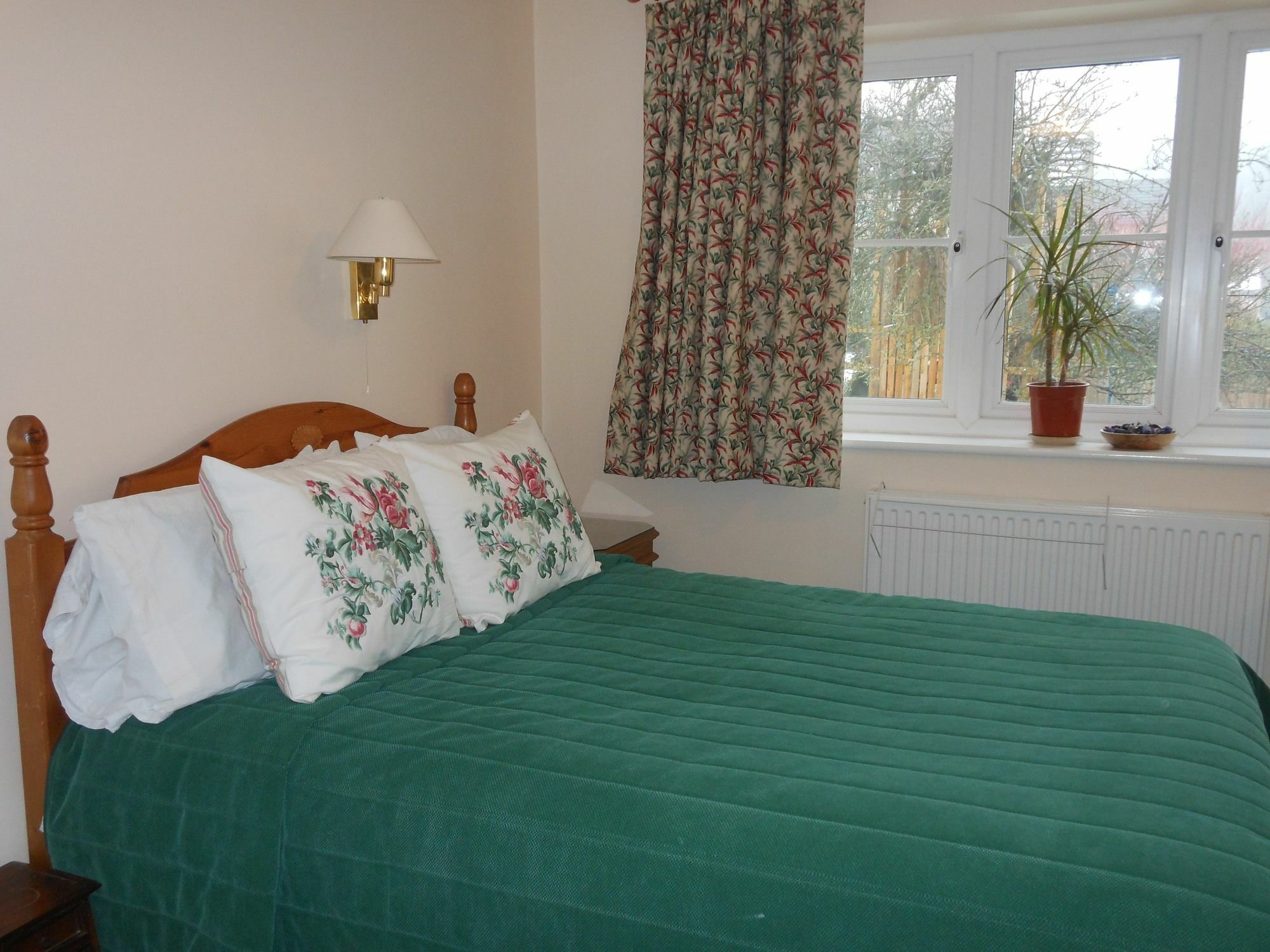 อ็อกซ์ฟอร์ด บีเอ็นบี Bed & Breakfast Kennington  ภายนอก รูปภาพ