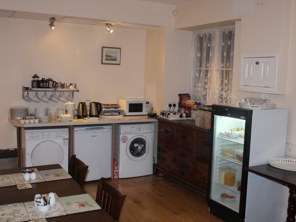 อ็อกซ์ฟอร์ด บีเอ็นบี Bed & Breakfast Kennington  ภายนอก รูปภาพ