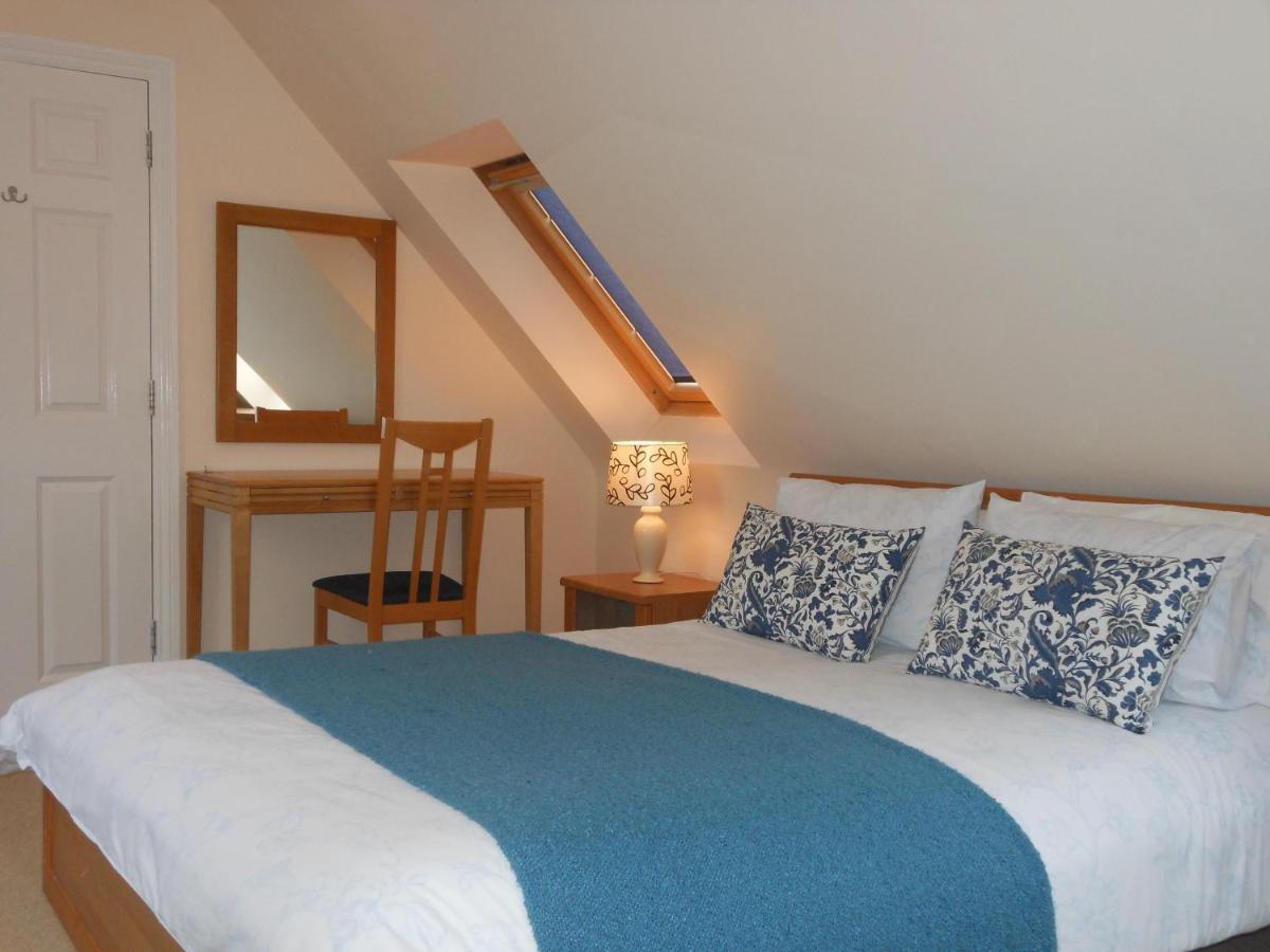 อ็อกซ์ฟอร์ด บีเอ็นบี Bed & Breakfast Kennington  ภายนอก รูปภาพ